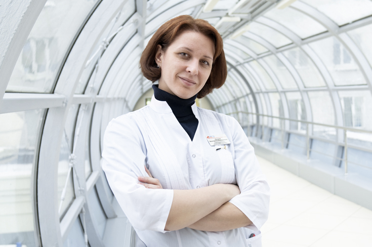 Рассеянный склероз: главное — доверие к врачу! 