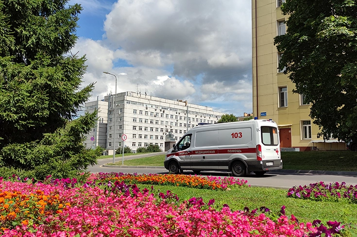 Победа нейрохирургов ГКБ им. В.В. Вересаева