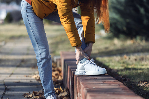 Болезнь Хаглунда: операция нужна не всегда, но от уколов надо отказаться