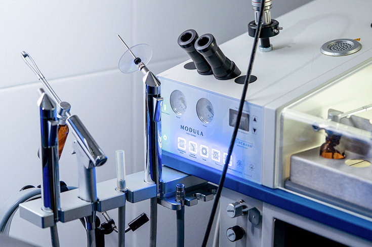 В НИКИО Свержевского вернули слух пациенту спустя 20 лет болезни