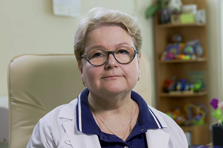 Нервные тики у детей: можно ли не допустить развития синдрома Туретта?