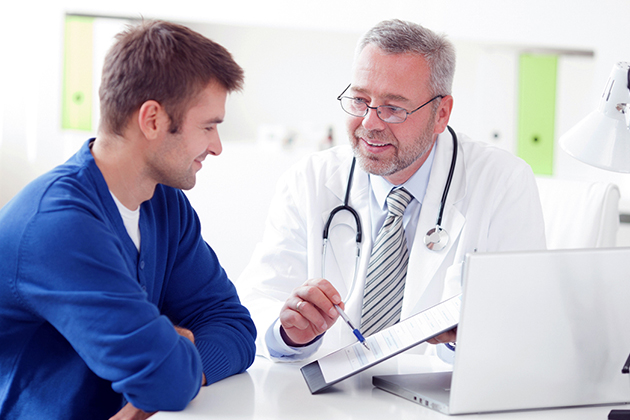 Защитить предстательную железу: три «главных» заболевания мужчины