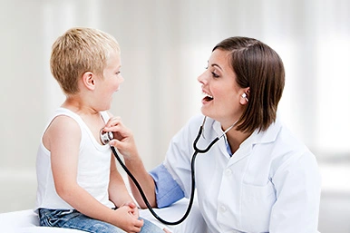 Госпитализация детей