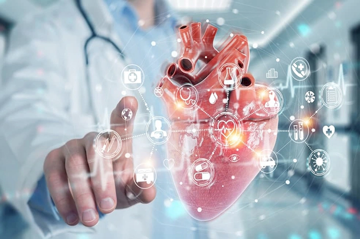 Искусственный интеллект для диагностики аневризмы