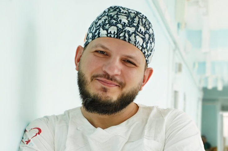 Коррекция врожденной воронкообразной деформации грудной клетки у детей