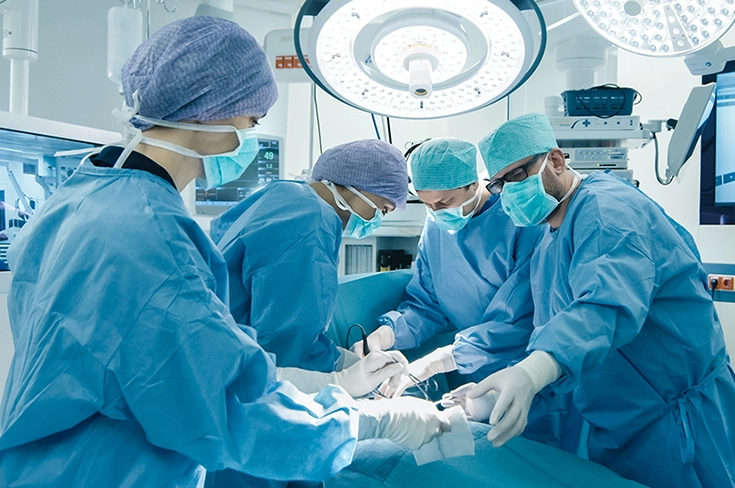 Новая жизнь травматологической службы ГКБ им. С.С. Юдина