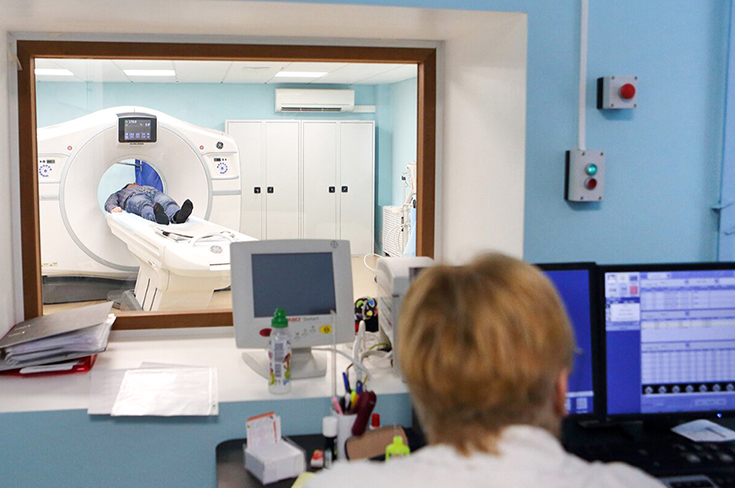 Специалисты НИКИО им. Л.И. Свержевского успешно удалили большую опухоль