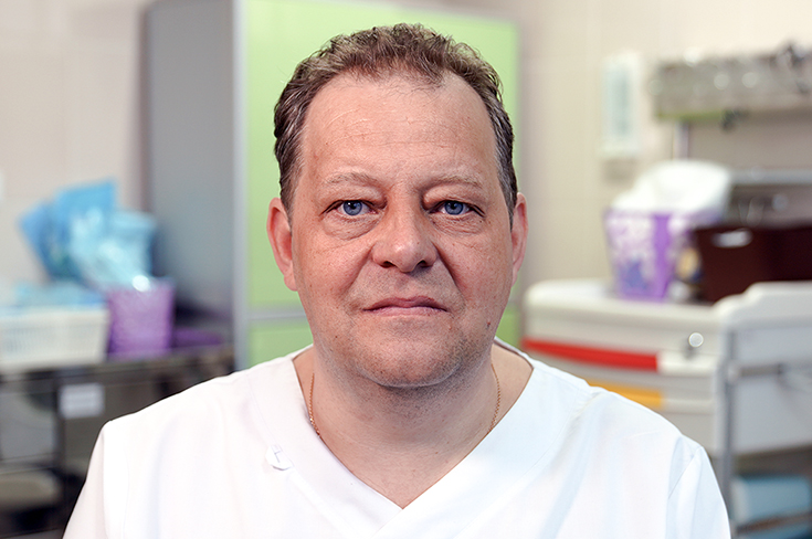 Опережая инсульт: лечение атеросклероза сонных артерий