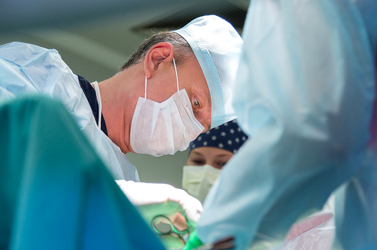 Свищ заднего прохода: после 5 операций пациенту смогли помочь в ГКБ № 24