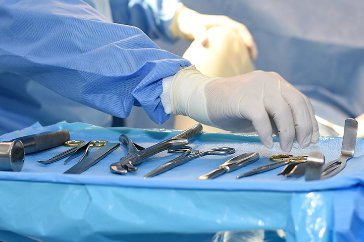 Московские хирурги спасли жизнь ребенка