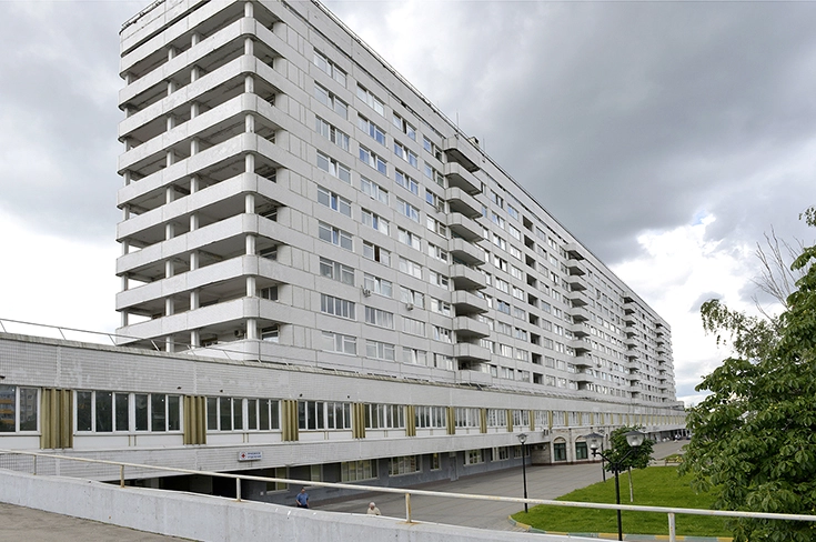 Кишечная непроходимость — история спасения пациентки