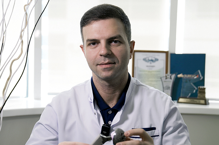 Эндопротезирование вчера и сегодня: от слоновой кости до современных полимеров