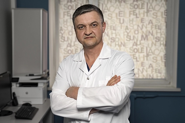 Коксартроз: боль, которую не надо терпеть