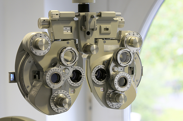 Офтальмологический центр в составе ГКБ им. С.П. Боткина готовится к открытию