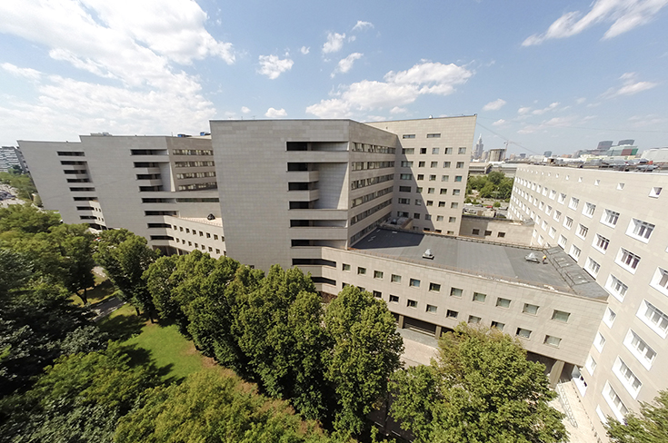 Хирурги ГКБ им. С.П. Боткина спасли девушку от разрыва кисты